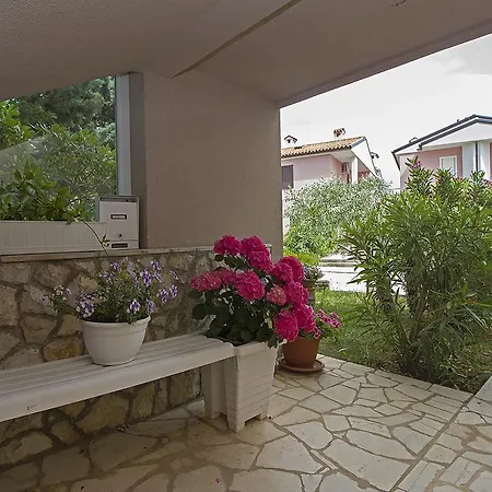 Apartment Lemechi Casa Belfior Rabac