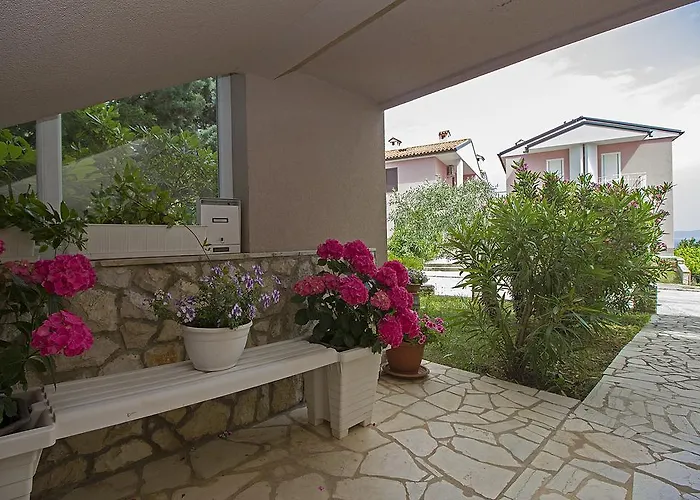 Apartman Lemechi Casa Belfior Rabac