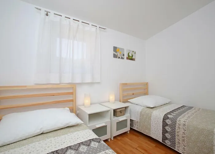 Lemechi Casa Belfior Apartman Rabac