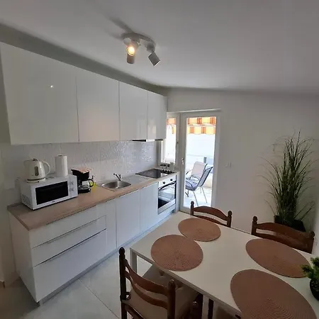 Lägenhet Lemechi Casa Belfior *