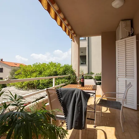 Lemechi Casa Belfior Lägenhet Rabac
