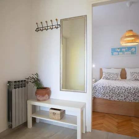 Apartamento Lemechi Casa Belfior Rabac