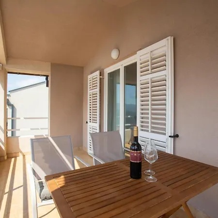 Lemechi Casa Belfior Lägenhet Rabac