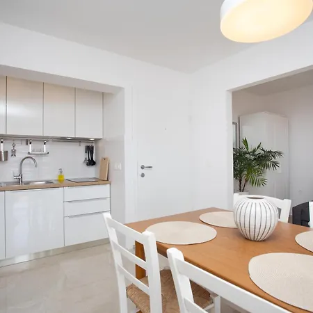 Lemechi Casa Belfior Apartmán Rabac