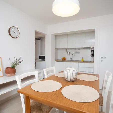 Lemechi Casa Belfior Lägenhet Rabac