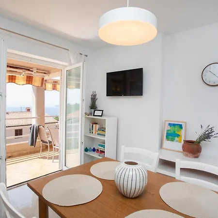 Apartamento Lemechi Casa Belfior Rabac