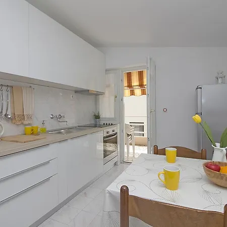 Lemechi Casa Belfior Lägenhet Rabac