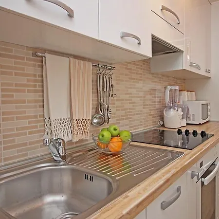 Lemechi Casa Belfior Apartmán Rabac