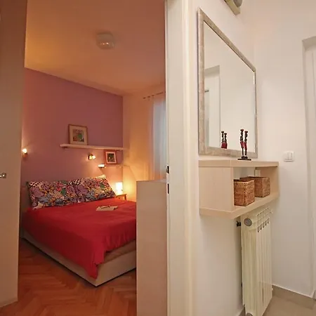 Lemechi Casa Belfior Lägenhet Rabac